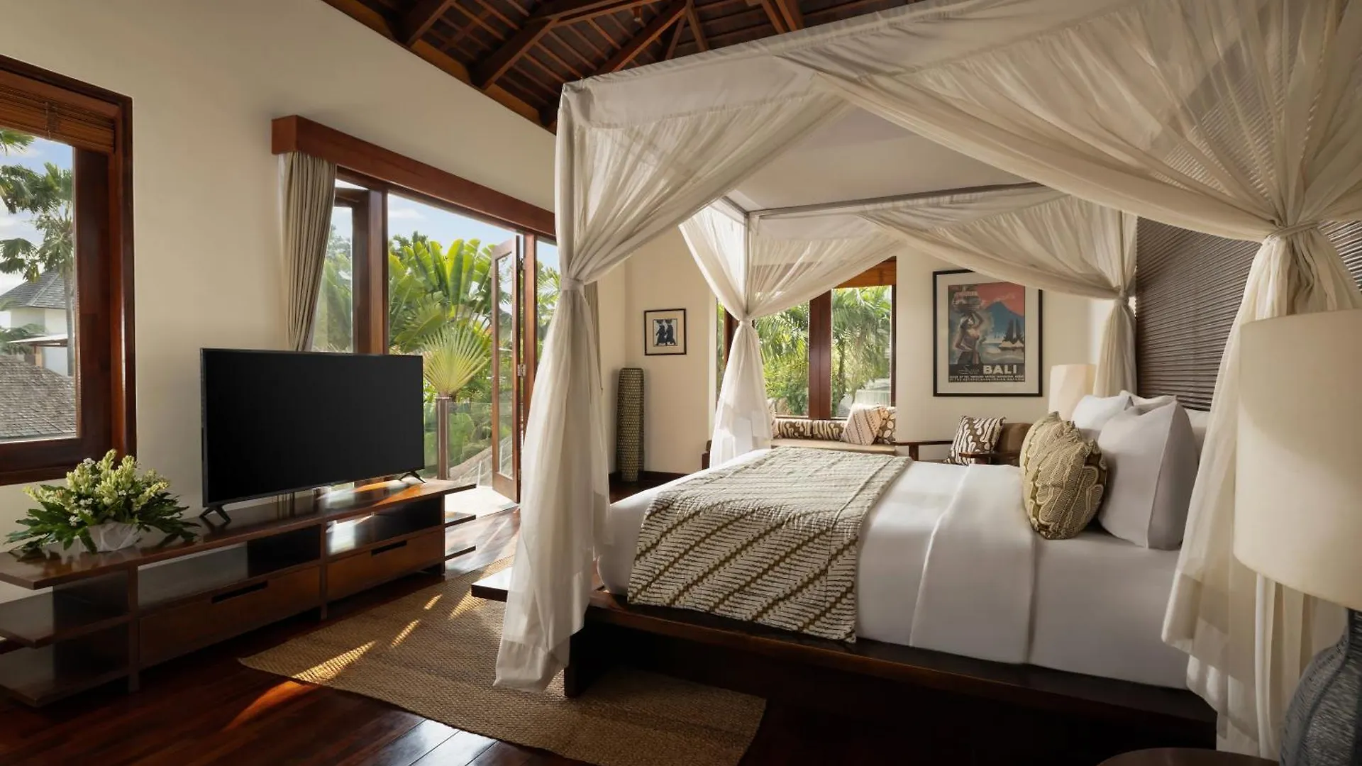 The Suar Seminyak By Nakula别墅 印尼