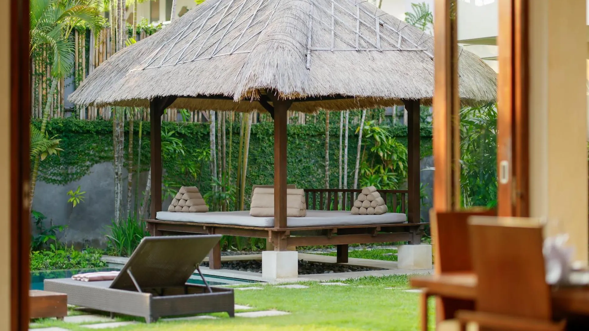 The Suar Seminyak By Nakula别墅 别墅