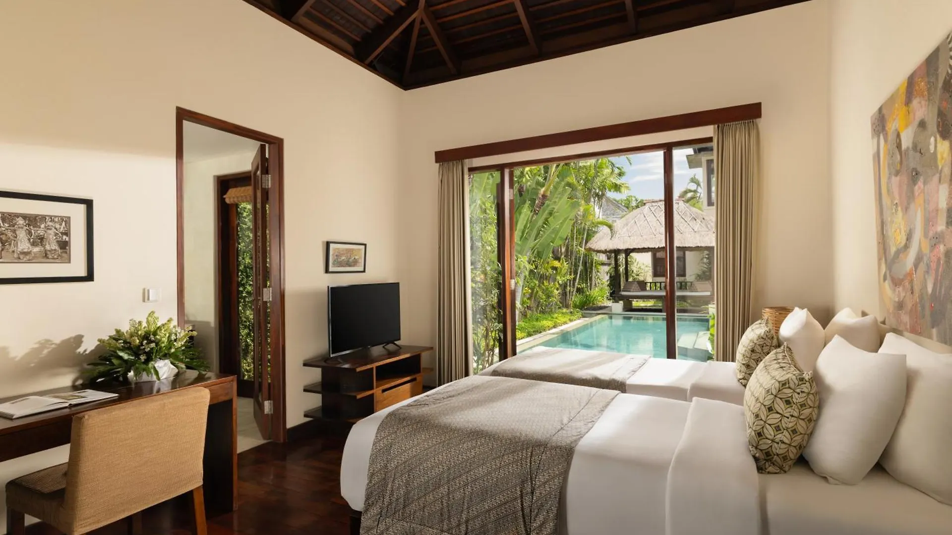 Villa The Suar Seminyak By Nakula 0*,  Indonésie