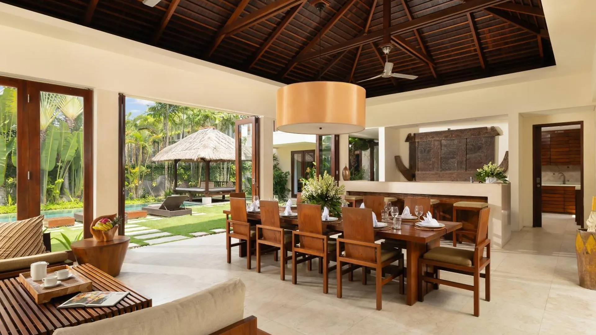 Villa The Suar Seminyak By Nakula Indonésie