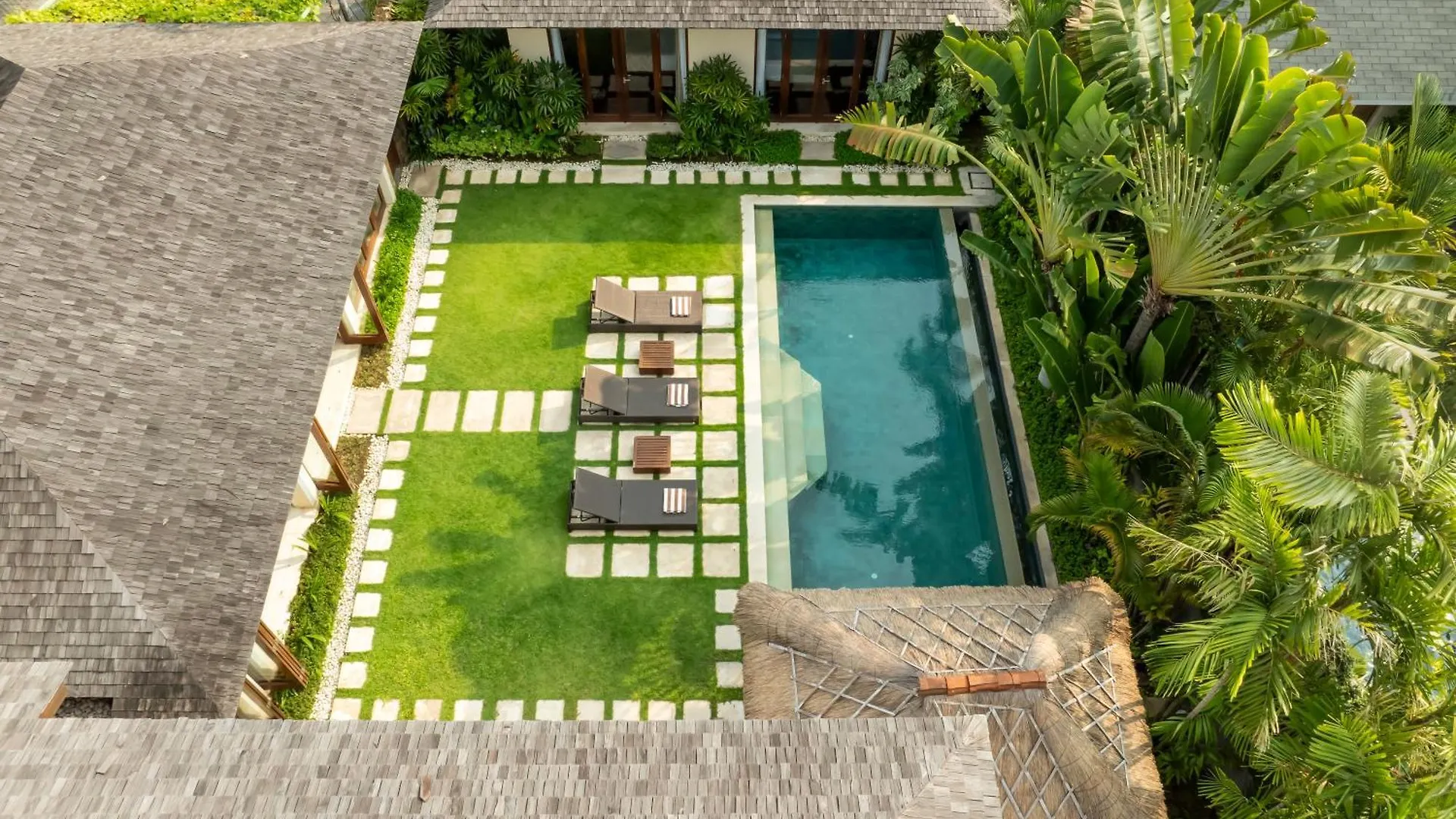 Villa The Suar Seminyak By Nakula Indonésie